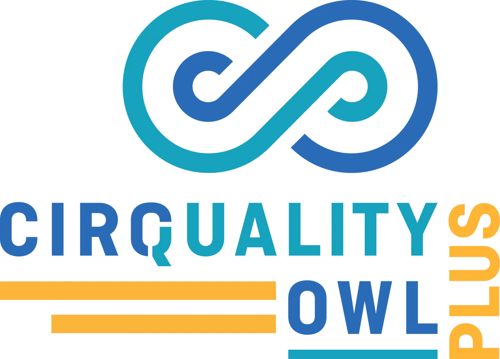 Logo CirQualityOWL plus